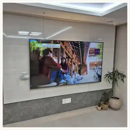 보라매삼성쉐르빌 벽걸이TV 설치 상담 참고 이미지 첫 번째