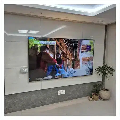 벽걸이TV 설치 참고 이미지 18-56 두 번째 사진