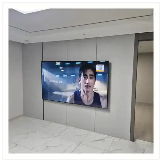 대림강변타운 벽걸이TV 설치 상담 참고 이미지 첫 번째