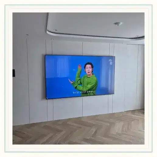 벽걸이TV 설치 참고 이미지 18-96 두 번째 사진